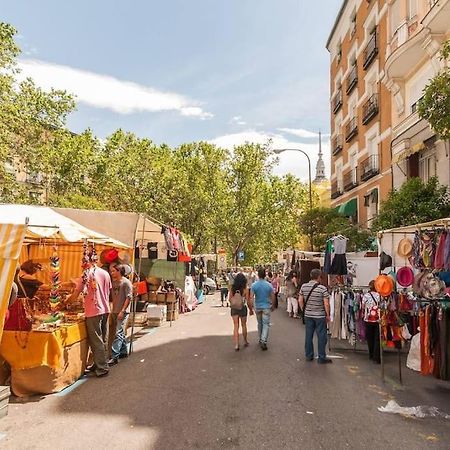Apartamento Exterior Vintage - Lavapies - Embajadores Madrid Ngoại thất bức ảnh