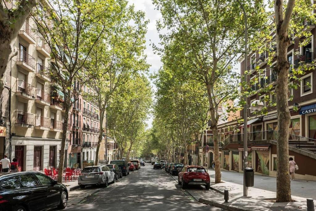 Apartamento Exterior Vintage - Lavapies - Embajadores Madrid Ngoại thất bức ảnh