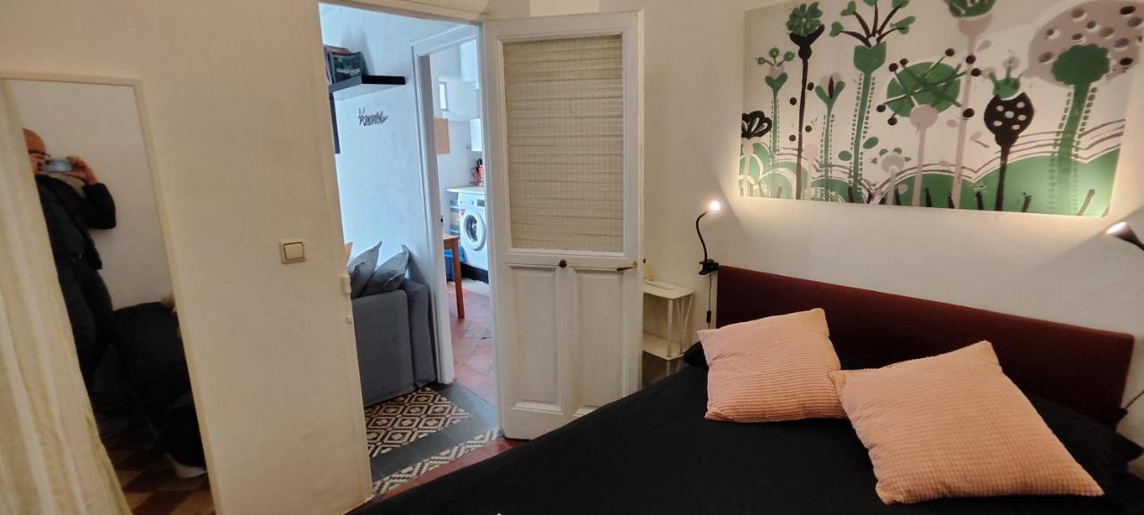 Apartamento Exterior Vintage - Lavapies - Embajadores Madrid Ngoại thất bức ảnh