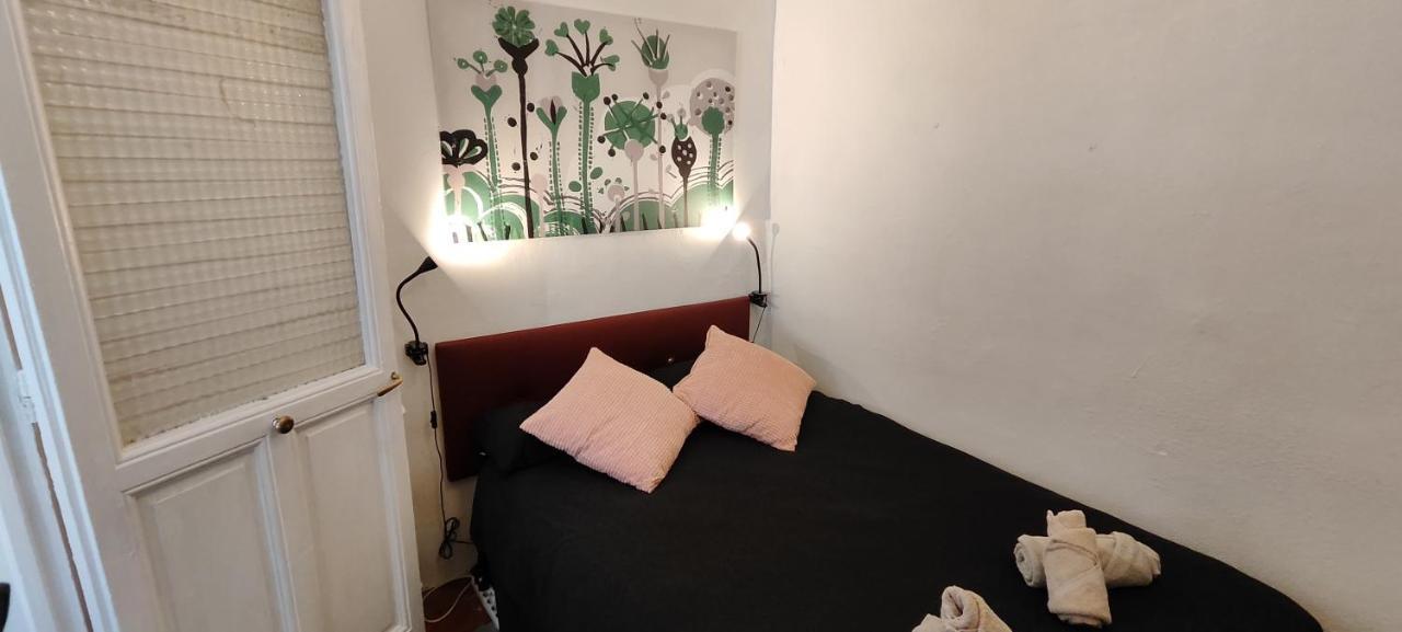Apartamento Exterior Vintage - Lavapies - Embajadores Madrid Ngoại thất bức ảnh