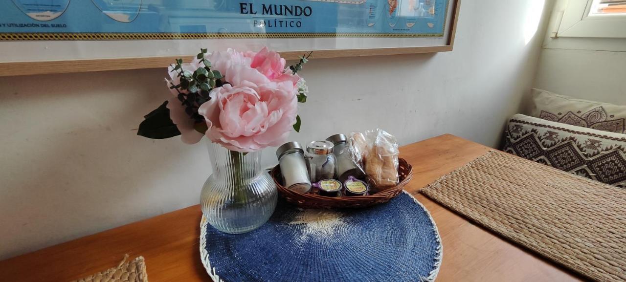 Apartamento Exterior Vintage - Lavapies - Embajadores Madrid Ngoại thất bức ảnh