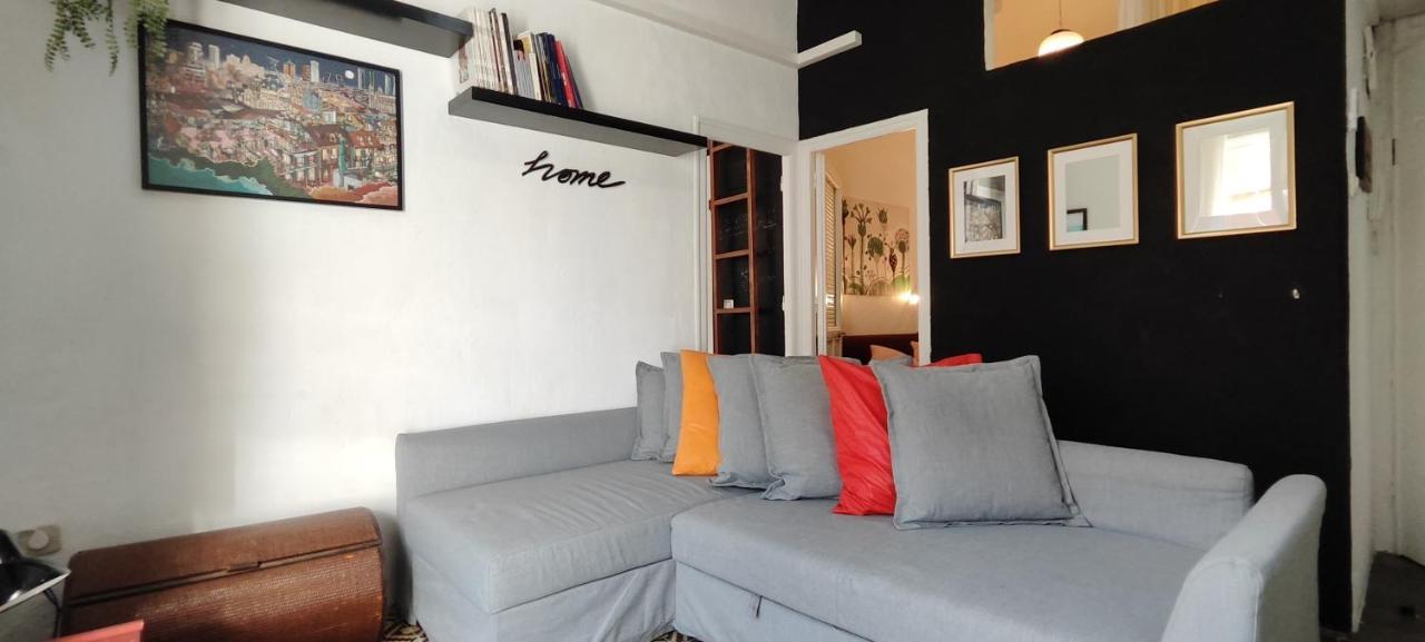 Apartamento Exterior Vintage - Lavapies - Embajadores Madrid Ngoại thất bức ảnh