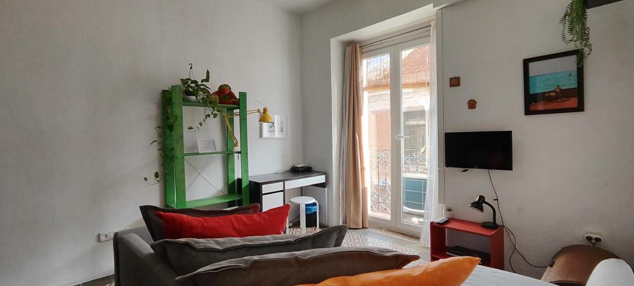 Apartamento Exterior Vintage - Lavapies - Embajadores Madrid Ngoại thất bức ảnh