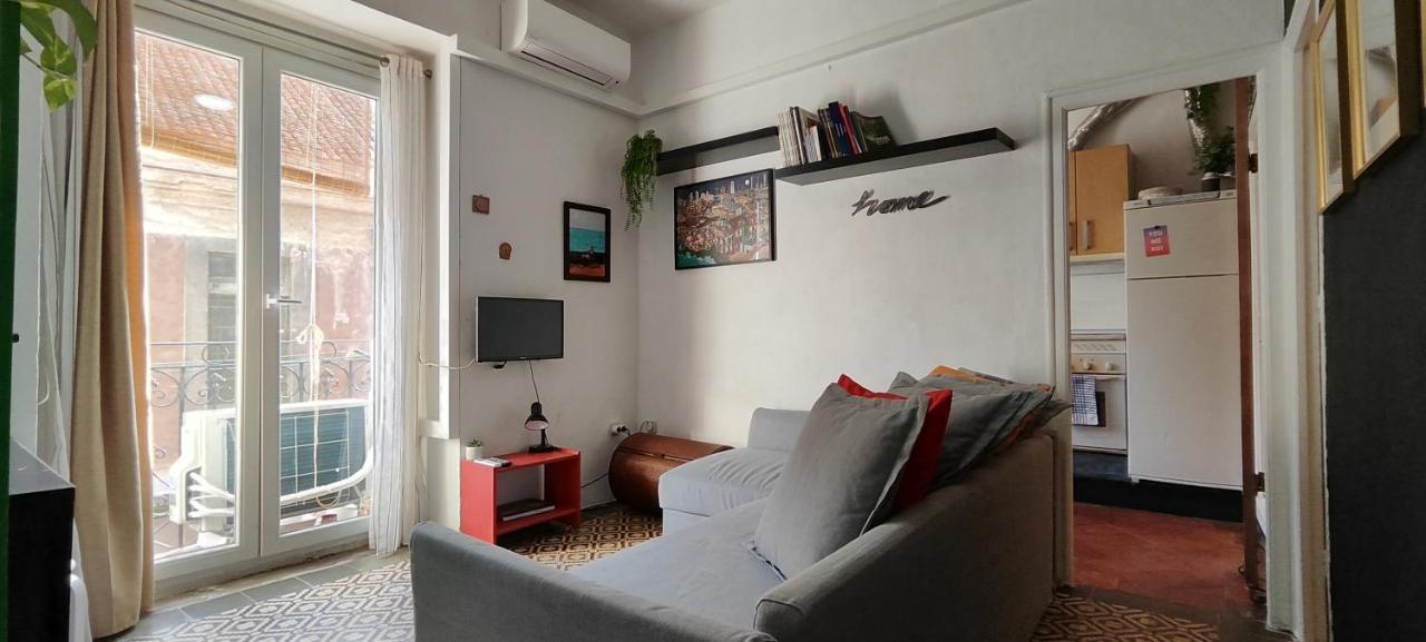 Apartamento Exterior Vintage - Lavapies - Embajadores Madrid Ngoại thất bức ảnh